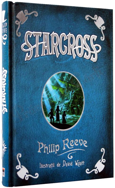 Starcross | Philip Reeve