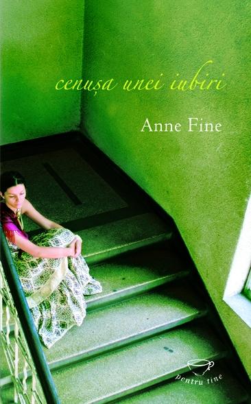 Cenusa unei iubiri | Anne Fine