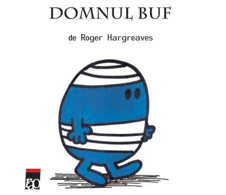 Domnul Buf | Roger Hargreaves