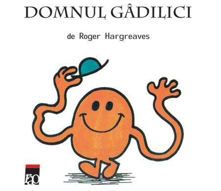 Domnul Gadilici | Roger Hargreaves