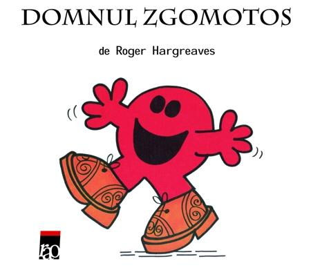 Domnul Zgomotos | Roger Hargreaves