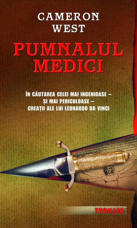 Pumnalul Medici | Cameron West