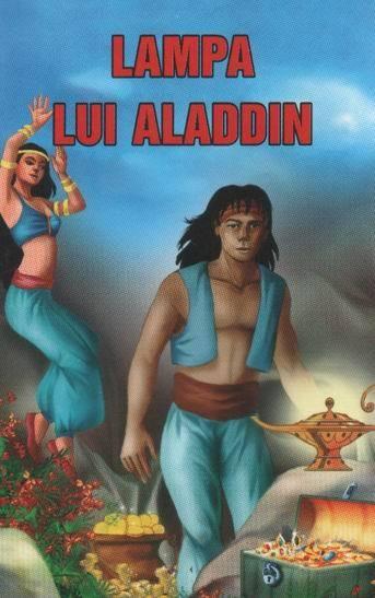 Lampa Lui Aladdin | Cartex Carte