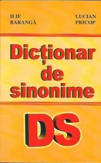 Dictionar de sinonime | Ilie Baranga, Lucian Pricop