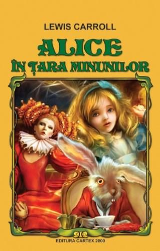 Alice in Tara Minunilor | Lewis Caroll