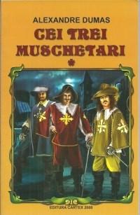 Cei trei muschetari (2 vol.) | Alexandre Dumas