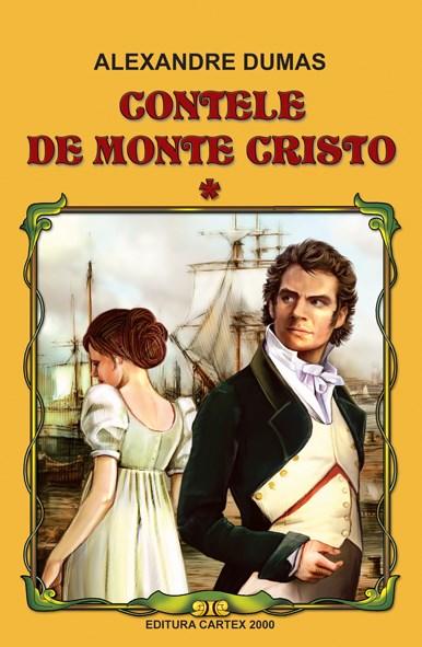 Contele de Monte-Cristo (3 Vol.) | Alexandre Dumas Cartex imagine 2022 cartile.ro