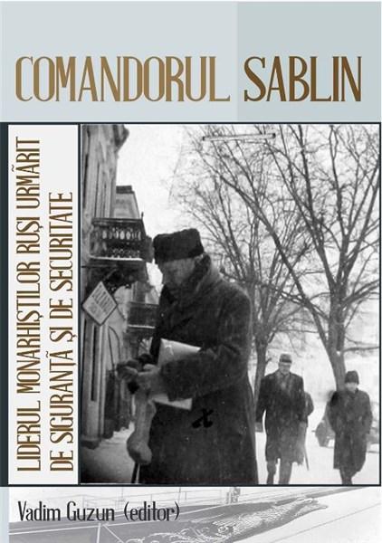 Comandorul Sablin | Vadim Guzun