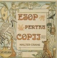 Esop pentru copii | Walter Crane