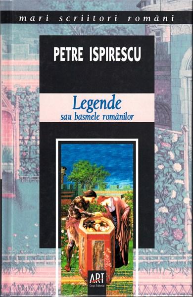 Legende Sau Basmele Romanilor | Petre Ispirescu