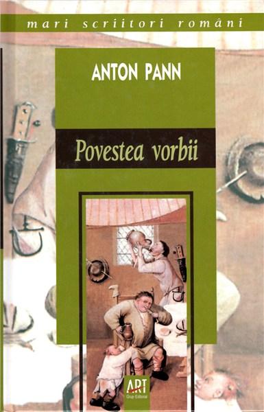 Povestea Vorbii | Anton Pann