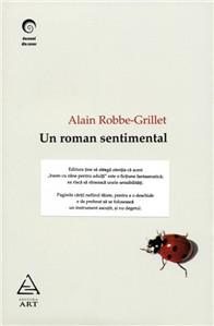 Un roman sentimental | Alain Robbe-Grillet