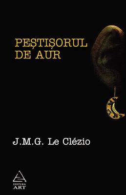 Pestisorul de aur | J.M.G. Le Clezio