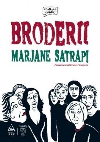 Broderii | Marjane Satrapi