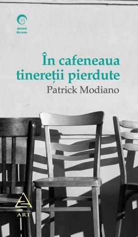 In cafeneaua tineretii pierdute | Patrick Modiano