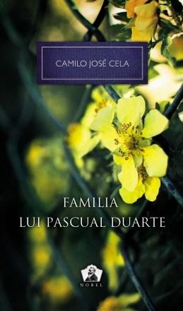 Familia lui Pascual Duarte | Camilo José Cela ART Carte