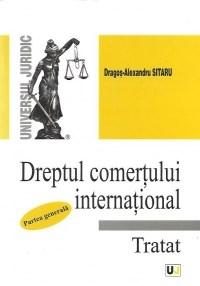 Dreptul Comertului International | Dragos-Alexandru Sitaru