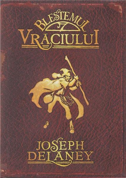 Blestemul Vraciului | Joseph Delaney