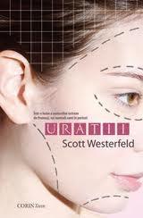 Uratii vol. 1 | Scott Westerfeld