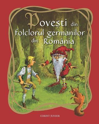 Povesti din folclorul germanilor din Romania |