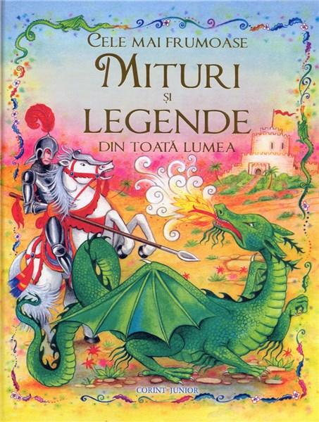 Cele mai frumoase mituri si legende din toata lumea |