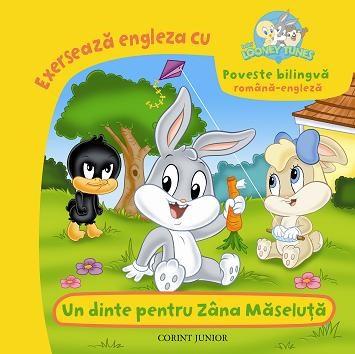 Un dinte pentru Zana Maseluta | Baby Looney Tunes carturesti.ro Carte