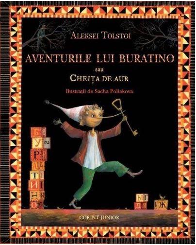 Aventurile lui Buratino sau Cheita de Aur | Aleksei N. Tolstoi