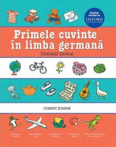 Primele cuvinte in limba germana | Corint Junior imagine 2021