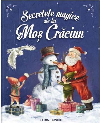 Secretele magice ale lui Mos Craciun | Emmanuelle Lepetit