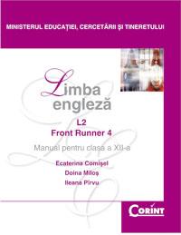Limba engleza L2 - Manual pentru clasa a XII-a | Ecaterina Comisel, Doina Milos, Ileana Pirvu