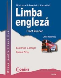 Limba engleza L2. Manual pentru clasa a IX a | Ecaterina Comisel, Ileana Pirvu