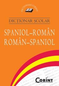 Dictionar scolar spaniol-roman, roman-spaniol |