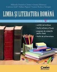 Limba si literatura romana - Manual Cls. a V-a | Mihaela Daniela Cirstea, Laura Raluca Surugiu