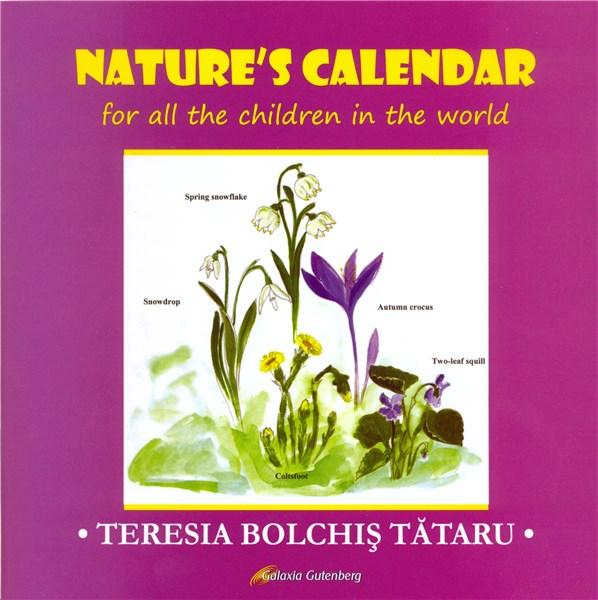 Nature\'s Calendar for all the children in the world | Teresia Bolchis Tataru