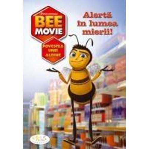 Bee Movie - Alerta in lumea mierii | Jennifer Frantz