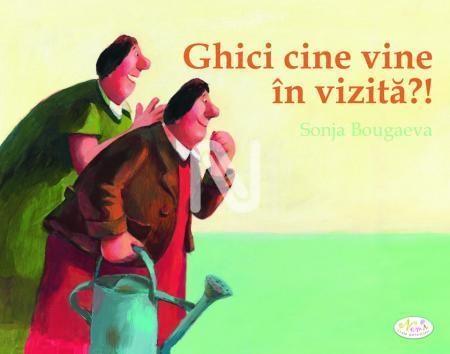 Ghici Cine Vine In Vizita ?! | Sonja Bougaeva