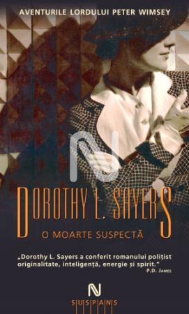 O moarte suspecta | Dorothy L. Sayers
