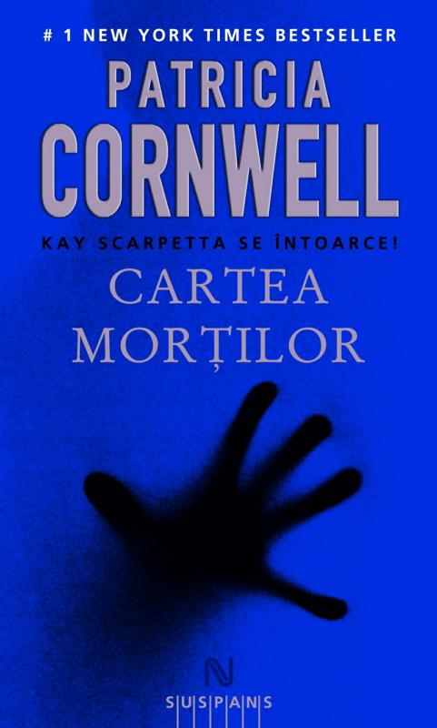 Cartea Mortilor | Patricia Cornwell