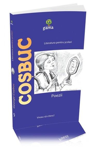 Poezii | George Cosbuc carturesti.ro imagine 2022