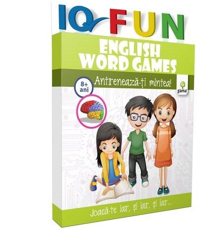English Word Games | carturesti.ro imagine 2022