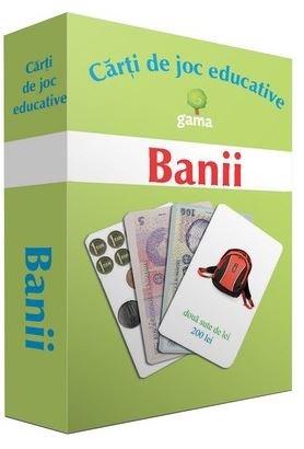 PDF Banii – carti de joc educative | carturesti.ro Carte