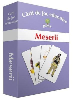 PDF Meserii – Carti de joc educative | carturesti.ro Carte