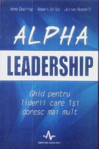 Alpha Leadership | Julian Russell, Anne Deering, Robert Dilts