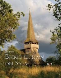 Album biserici de lemn din Salaj - Romana |