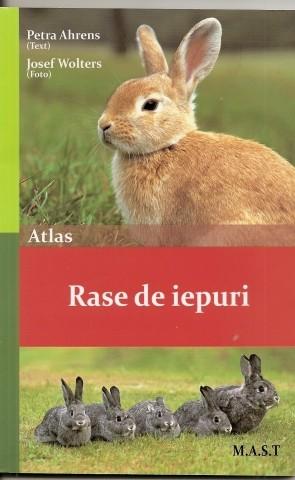 Rase de iepuri. Atlas | Petra Arehns, Josef Wolters carturesti.ro Carte
