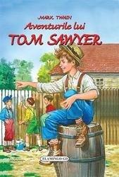 Aventurile lui Tom Sawyer | Mark Twain carturesti.ro imagine 2022