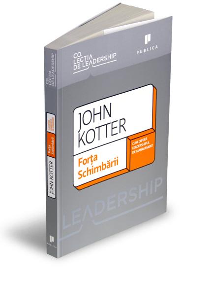 Forta schimbarii | John Kotter