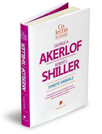 Spirite Animale | George A. Akerlof, Robert Schiller