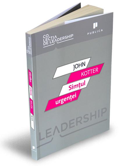 Simtul urgentei | John P. Kotter