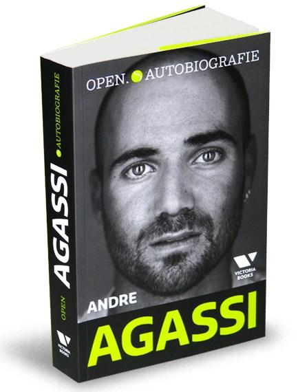 Open. O Autobiografie | Andre Agassi